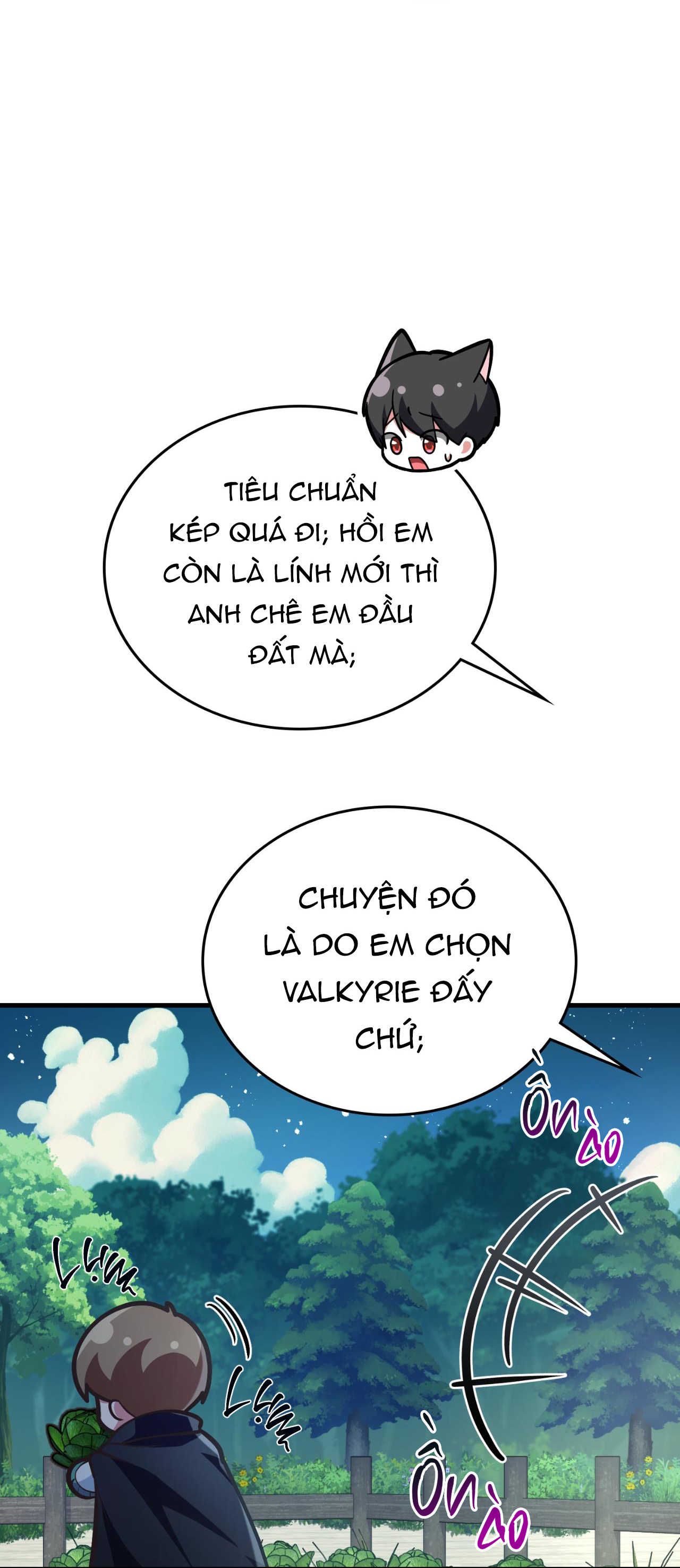 tên nhóc cùng bang hội là hàng xóm chapter 27 51