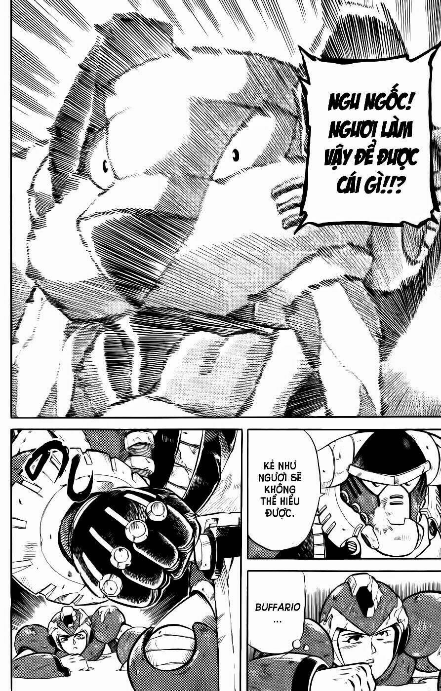 chiến binh thế giới ảo x - series chapter 50 26