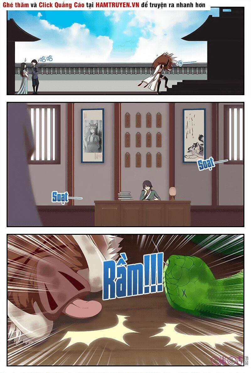 võ thần không gian chapter 9 5