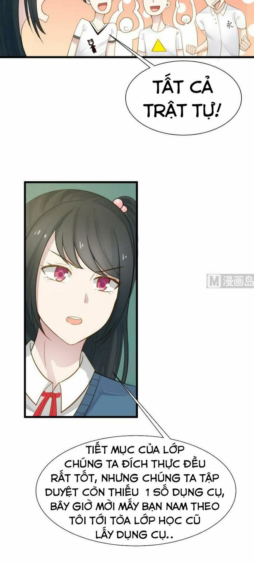 trên người ta có một rồng chapter 37 6