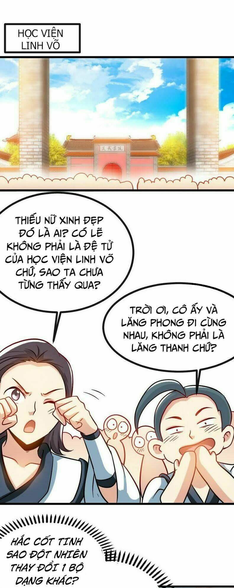 chí tôn thần ma chapter 57 15