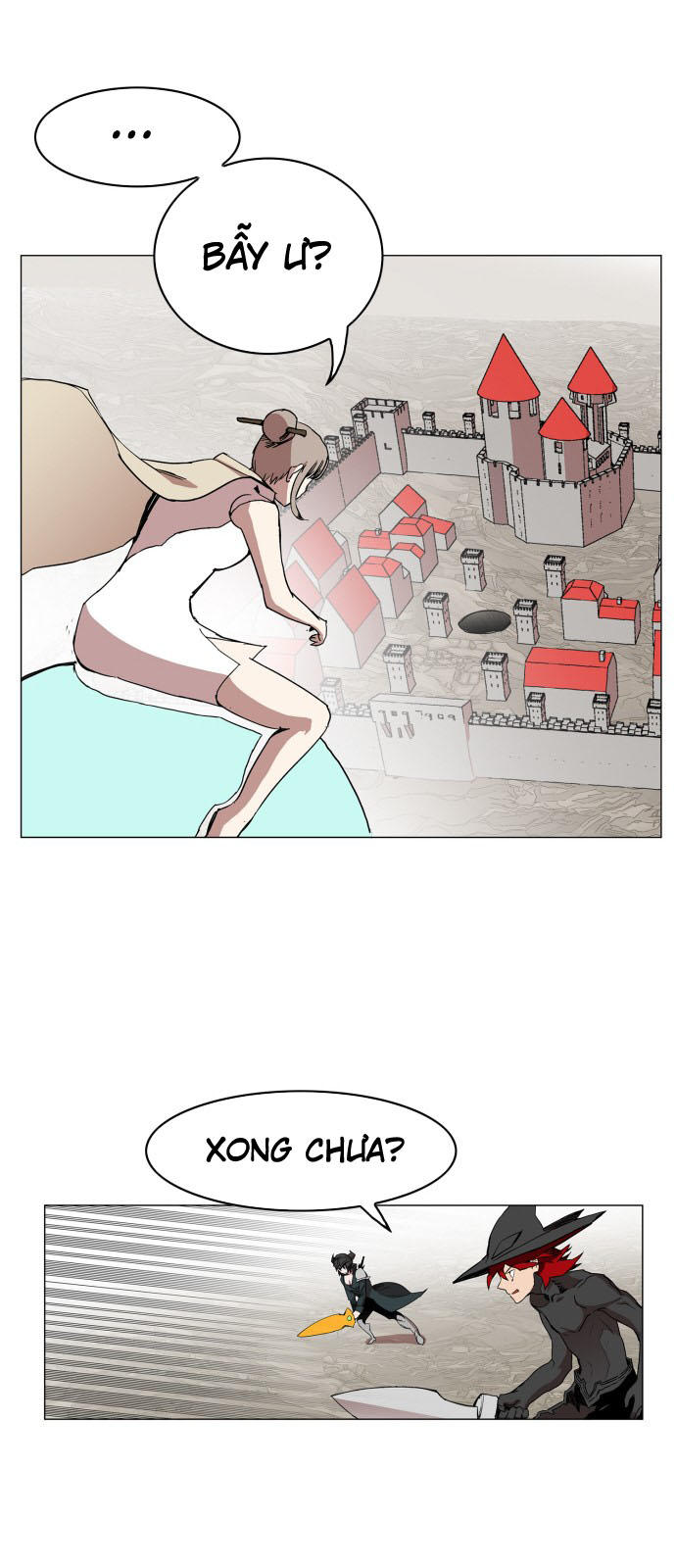 hard core leveling warrior chapter 83 35