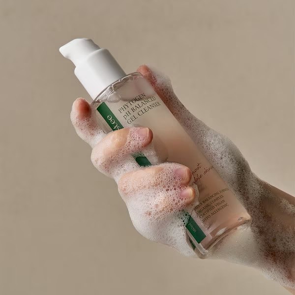 Anestee Gel Cleanser