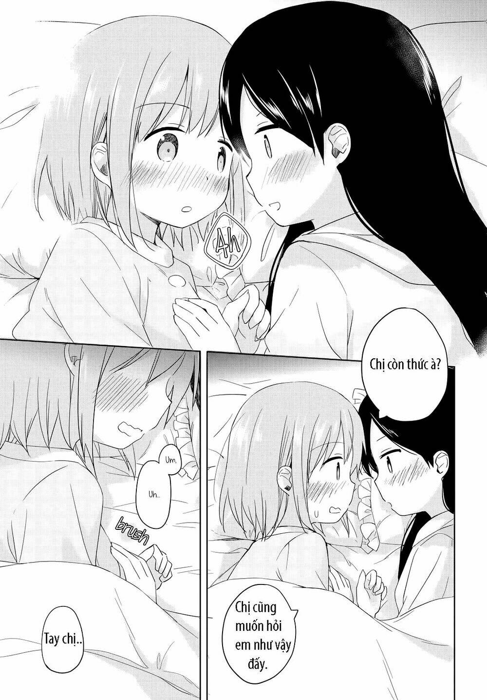 the first thirll of excitement chapter 1 17