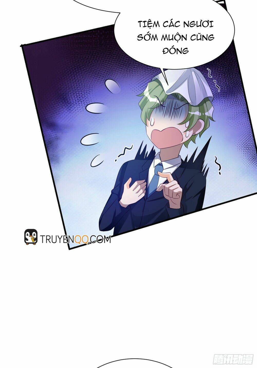 tôi thở cũng có thể mạnh hơn chapter 33 15