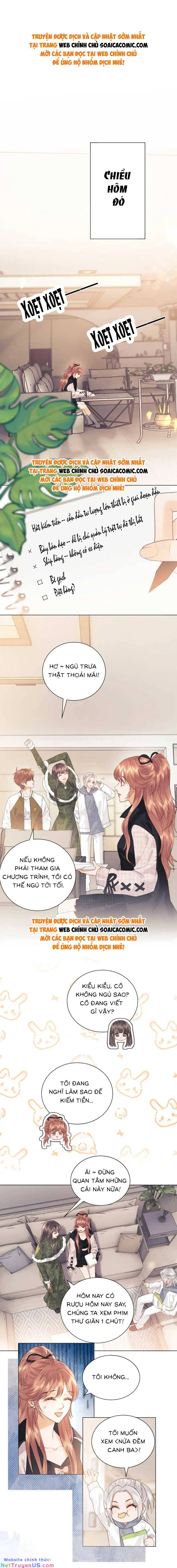 fan vợ - bạn đã biết chưa? chapter 25 1