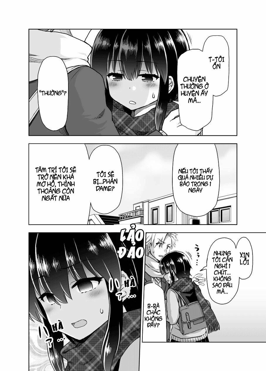 yochinouryoku manga - kuno chiyo chapter 19 4