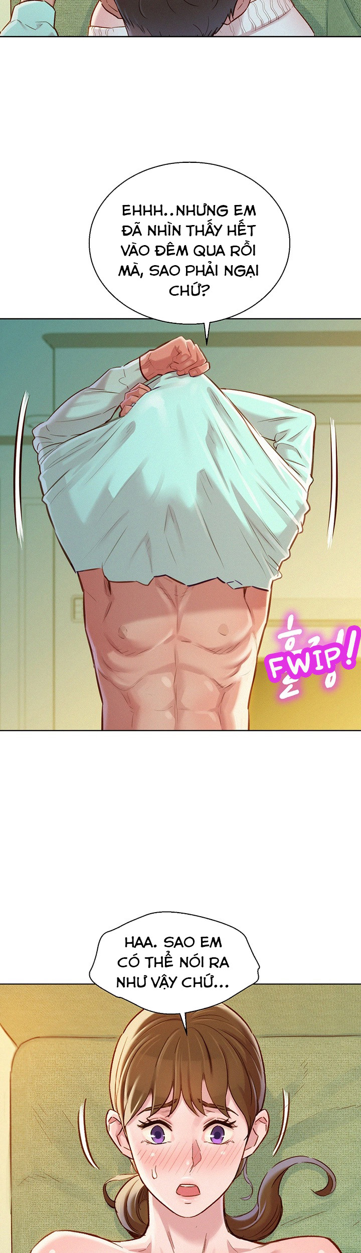 chị gái mưa chapter 80 7