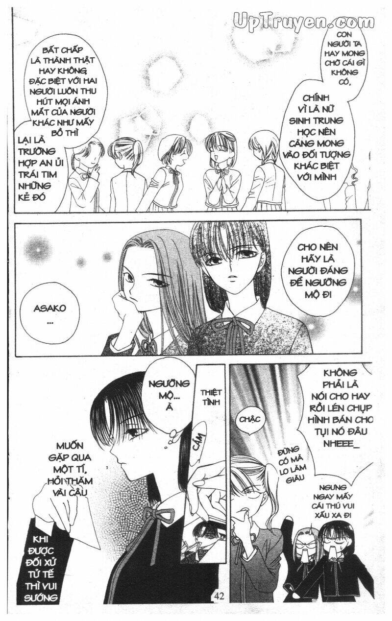 thấy mờ ghét chapter 1 43