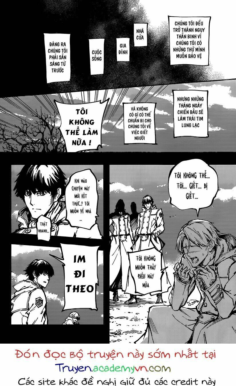 the abandoned sacred beasts chapter 7 11