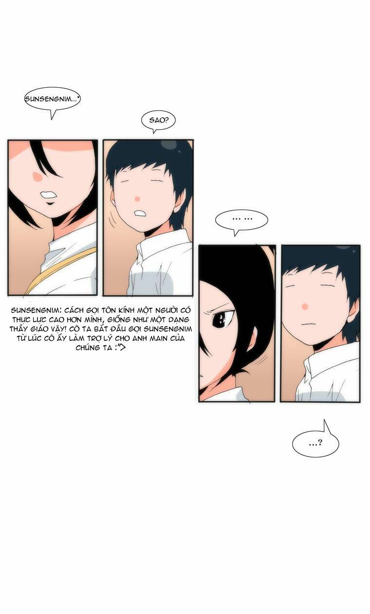 can't see can't hear but love chapter 8 11