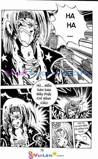 tiểu hòa thượng hd remake chapter 279 15