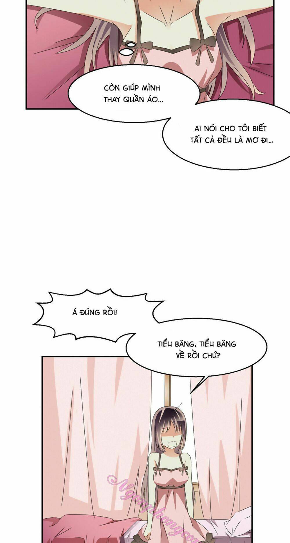 đụng phải tước vương huyết tộc chapter 2 12