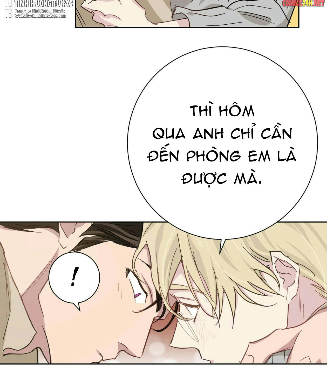 Ma Pháp Sư Của Eden chapter 22