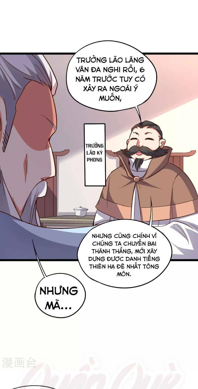 phục thiên thánh chủ chapter 18 15