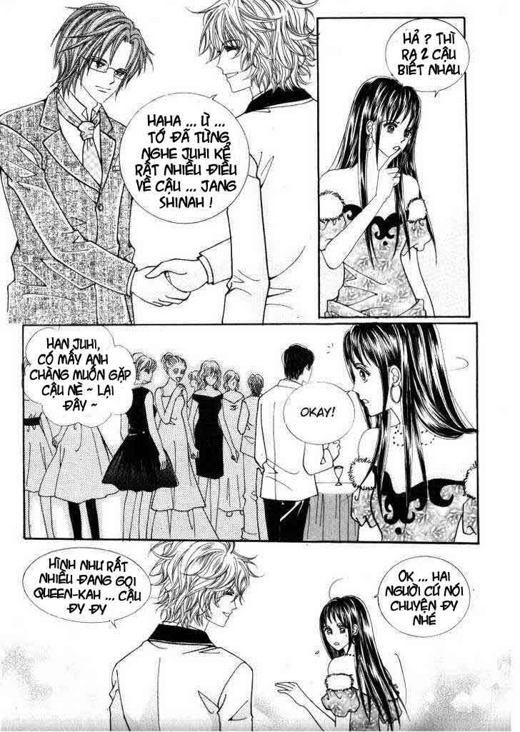 he dedicated to roses chapter 27 32