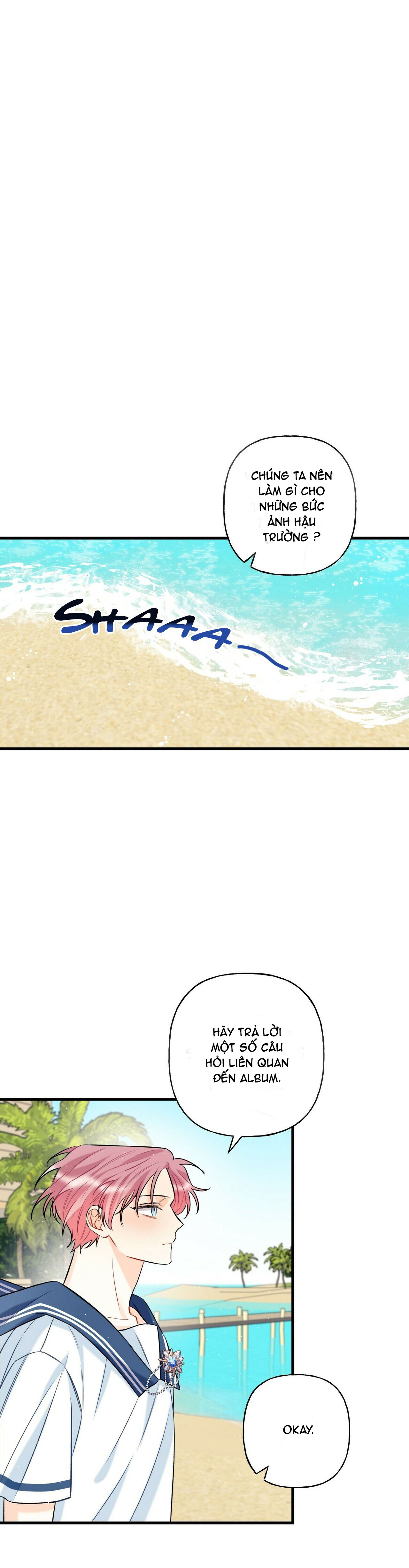 phía sau sân khấu chapter 9 14