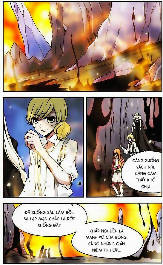 cố lên nào, đại ma vương! chapter 73 5