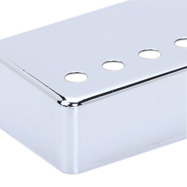 Chrome Guitar Humbucker Pickup Cover 50/52mm for