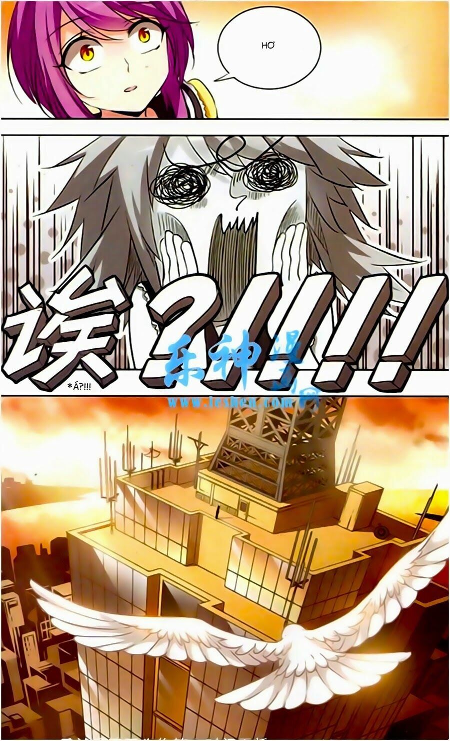 thiên giáng hiền thục nam (full) chapter 86 9