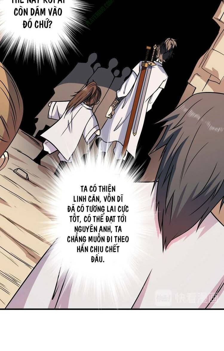 tu la võ thánh chapter 12 22