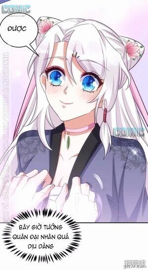 manh hổ trọng sinh : tướng quân đại nhân muốn ôm ôm chapter 53.5 14