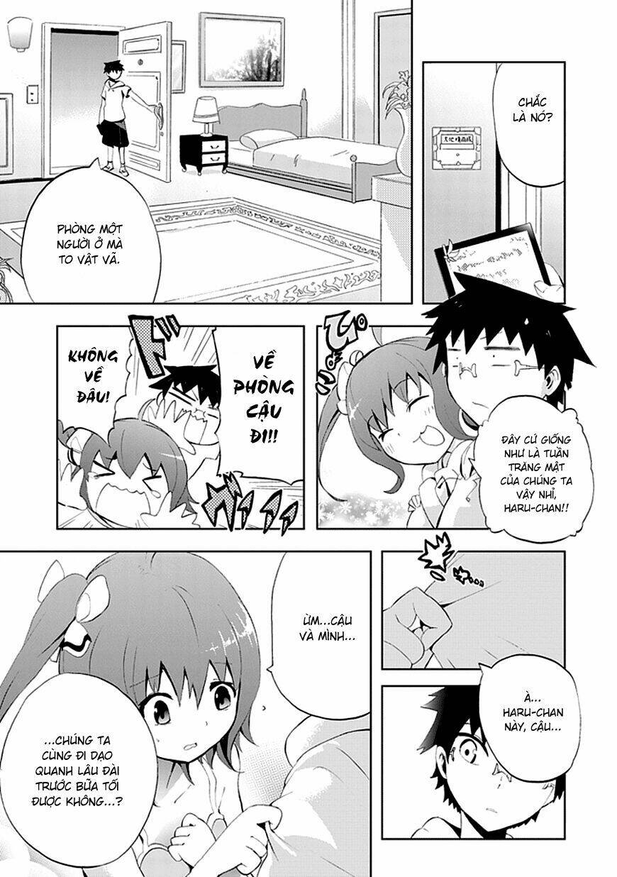 akarui sekai keikaku chapter 6 10