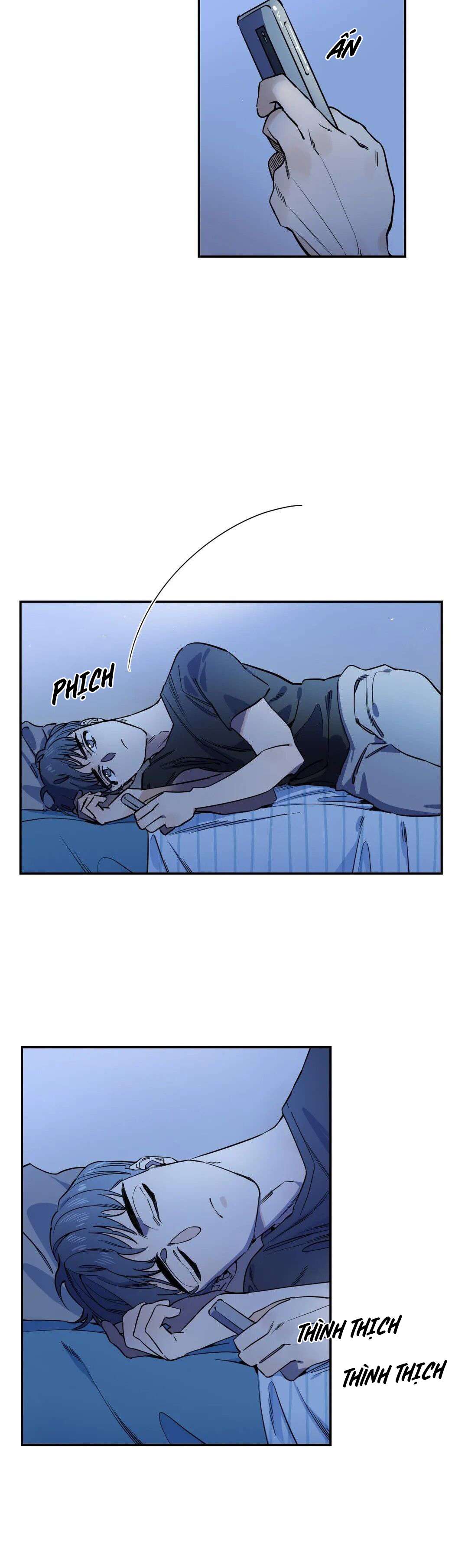 quán café tình nhân chapter 22 4