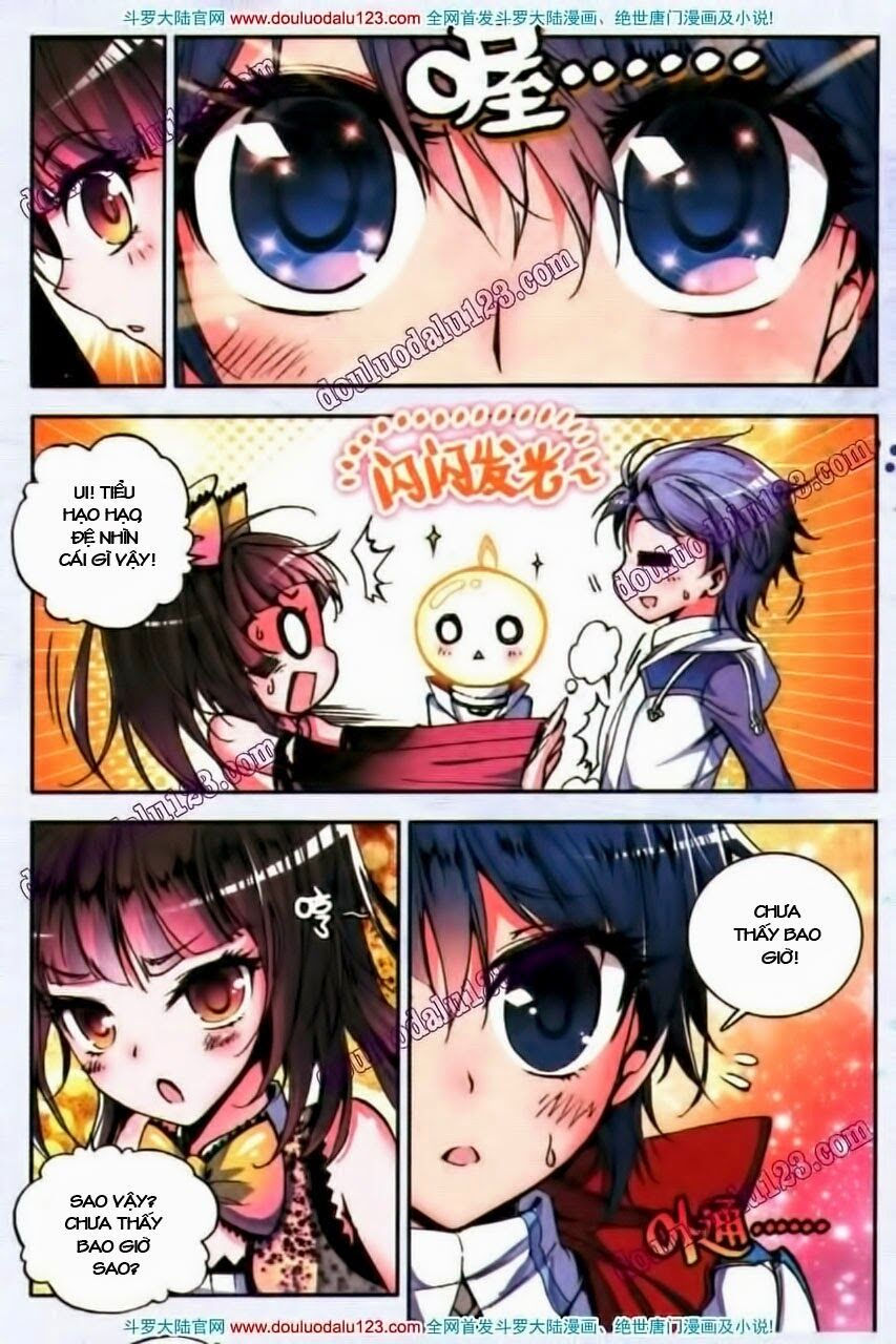 tuyệt thế đường môn - đấu la đại lục 2 chapter 6 17