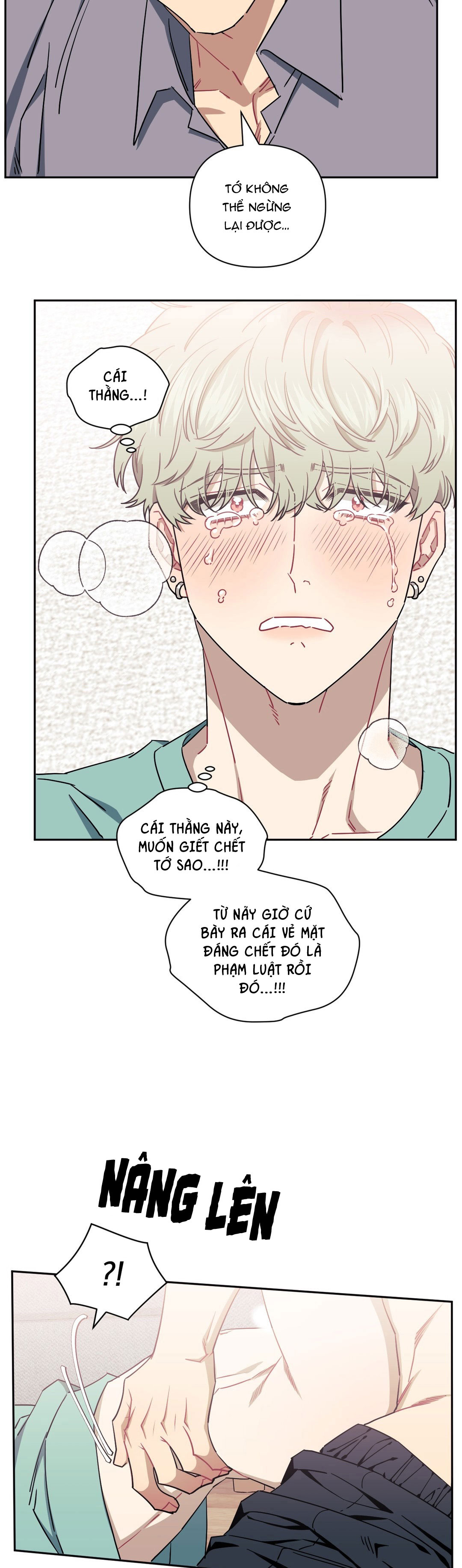 hơn cả bạn bè chapter 36.1 31