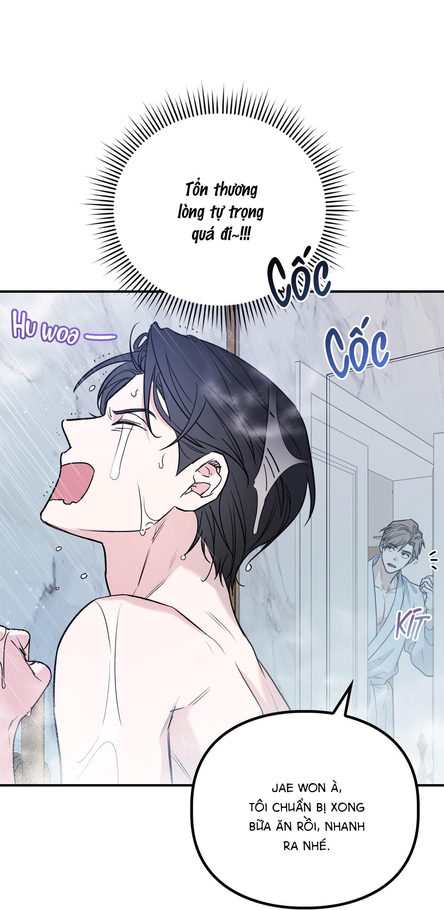 alpha mặt hàng không thể trả chapter 7 71