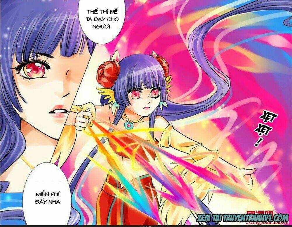 long phượng trình tường chapter 11 13