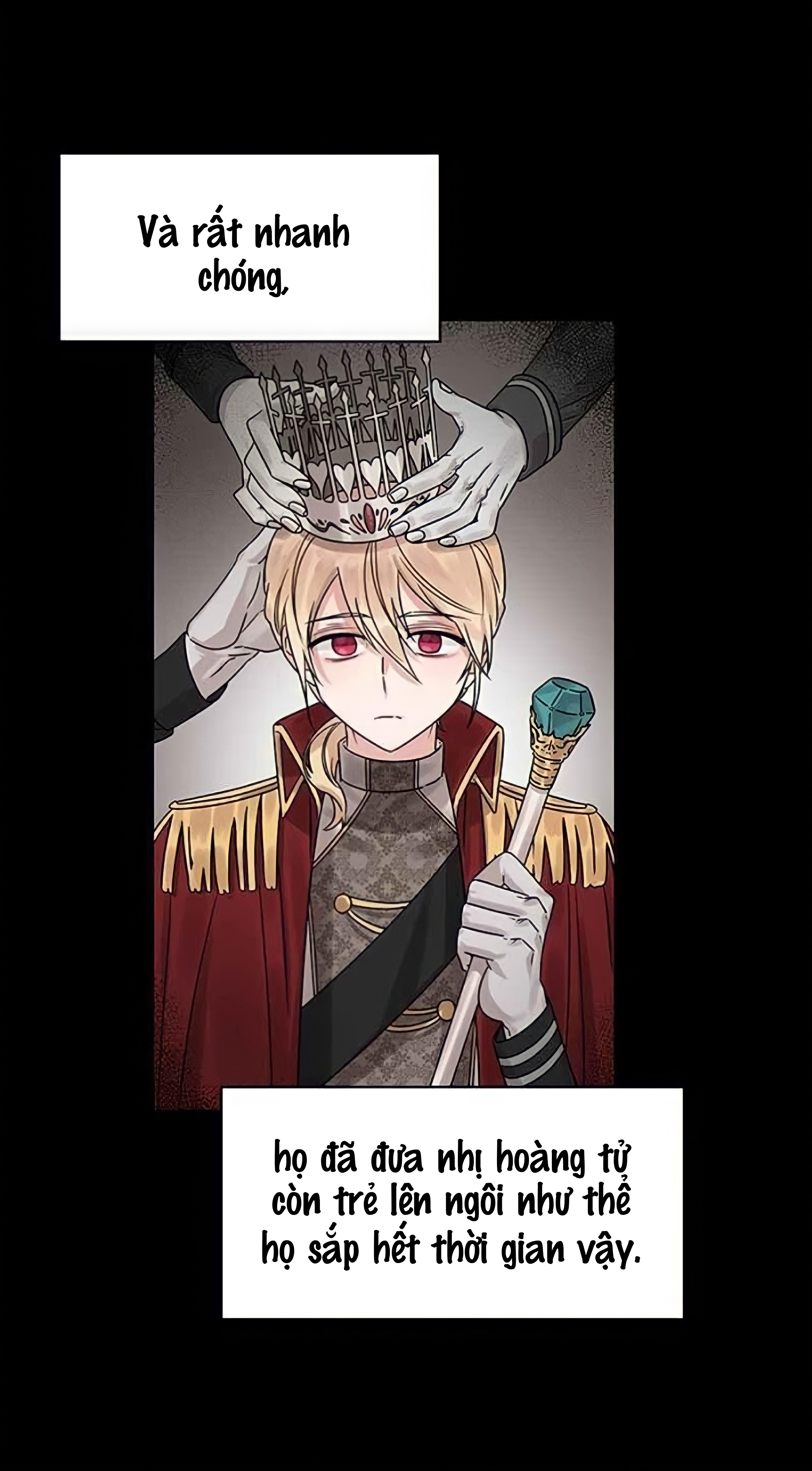 có rồng! (full) chapter 2 36