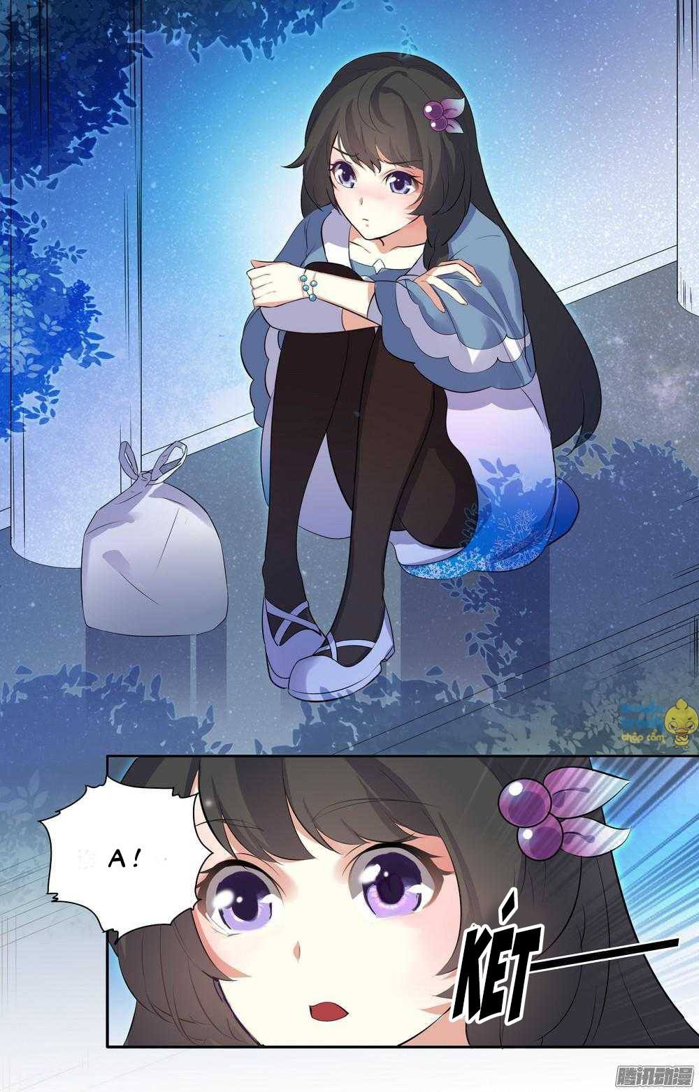 tổng tài hàng tỉ quấn lấy tôi: hôn ước giá trên trời chapter 27 8