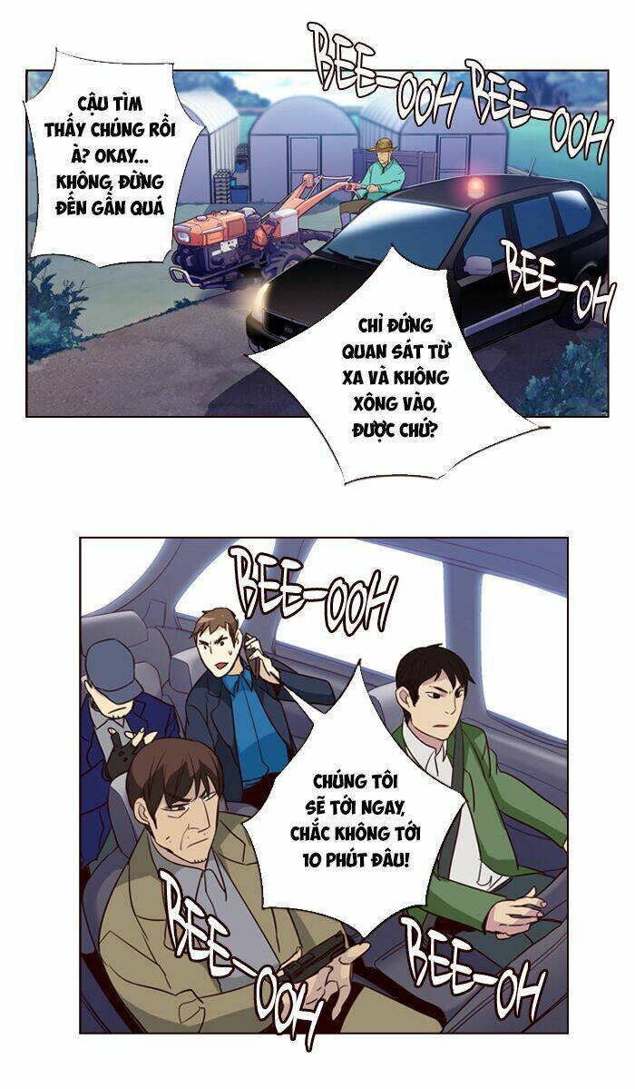 nữ sinh trường wilds chapter 238 20