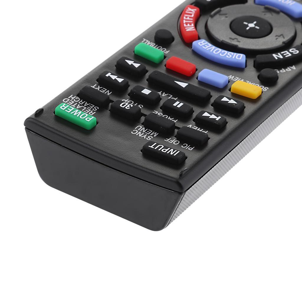 Replace RM-YD102 Remote Control for  TV KDL-50W790B KDL-60W850B KDL-65W950B