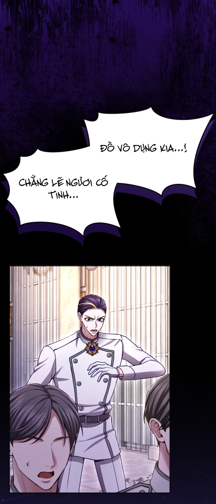 Tôi Sẽ Bị Trừ Khử Cùng Hoàng Đế chapter 127.2 20