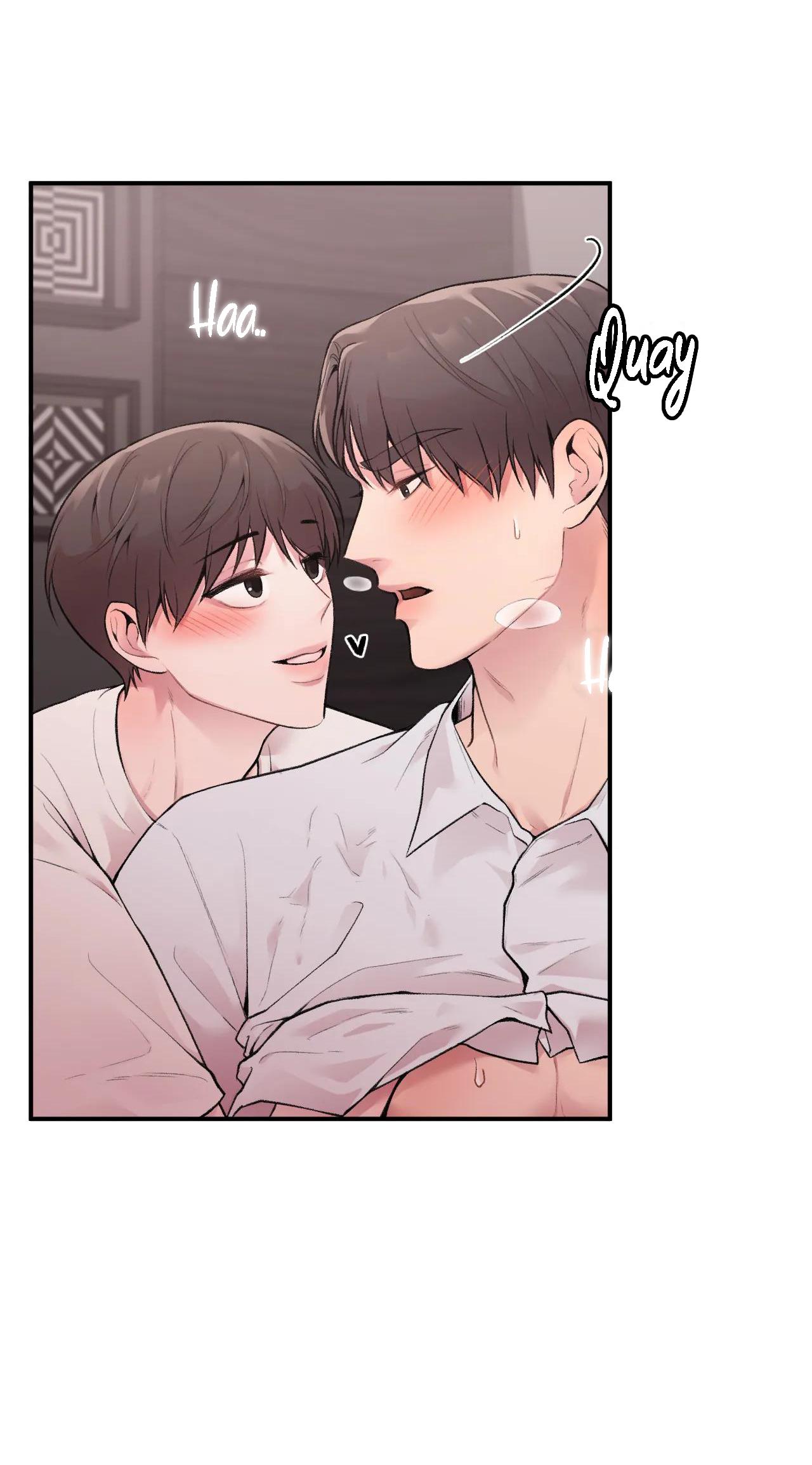 zai đẹp nhưng lại thích dạy đời chapter 5 40