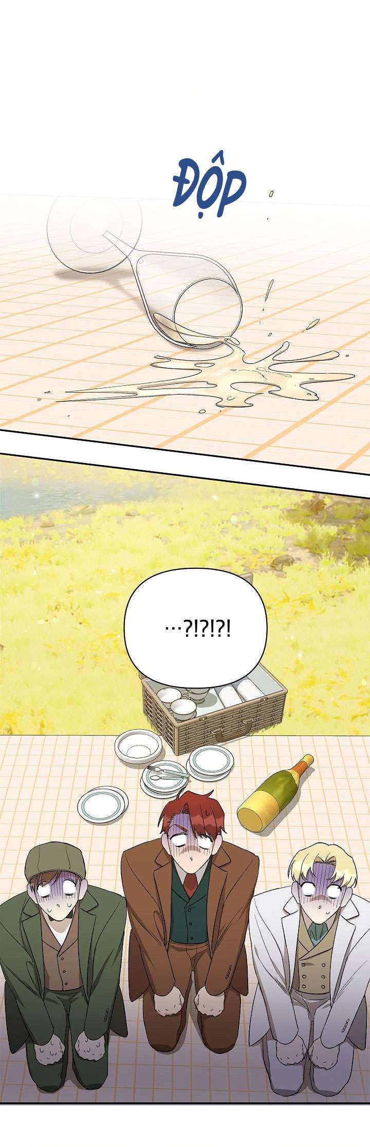 phương pháp trở thành con gái của người hùng bóng đêm chapter 23 45