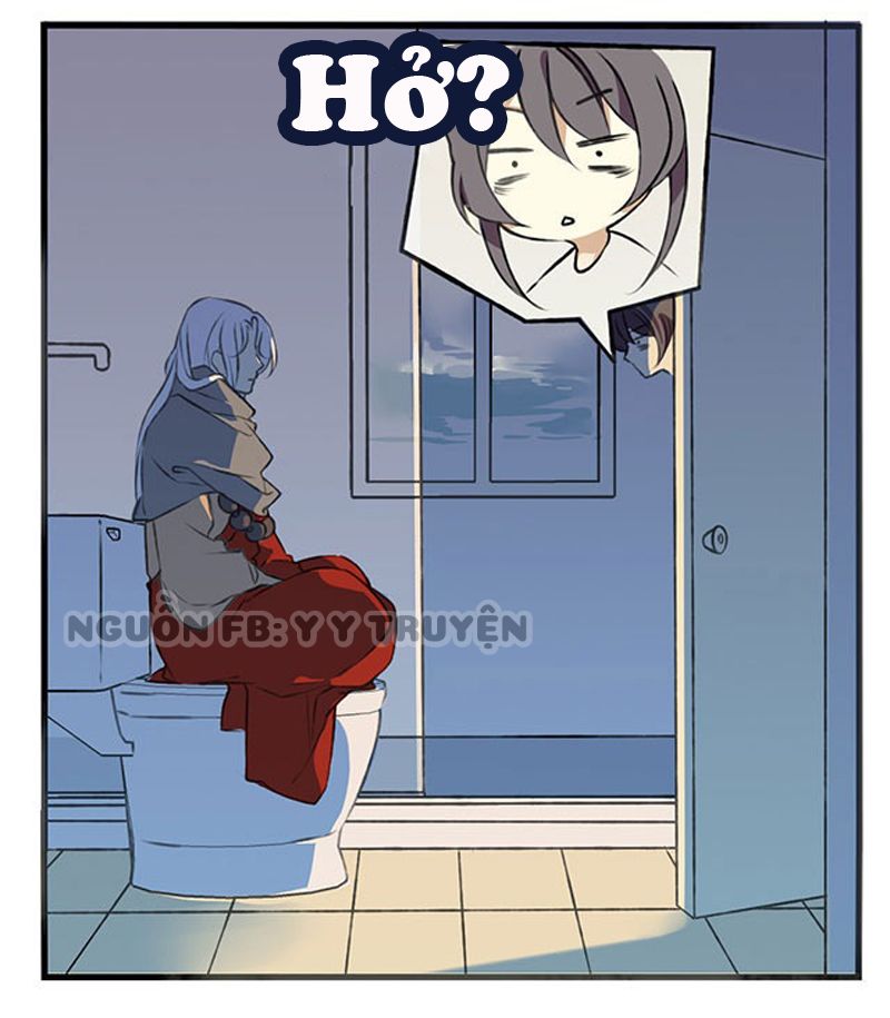 trên trời rớt xuống một hòa thượng ngốc chapter 1 5