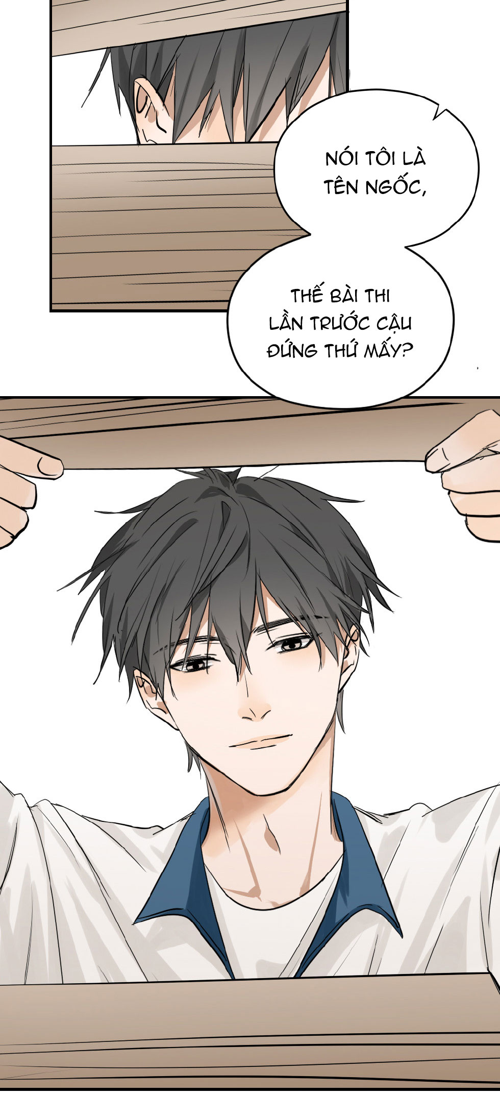 mỗi ngày đều muốn đứng hạng nhất chapter 3 16