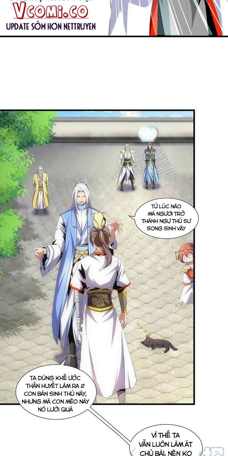 vạn cổ đệ nhất thần chapter 55 10