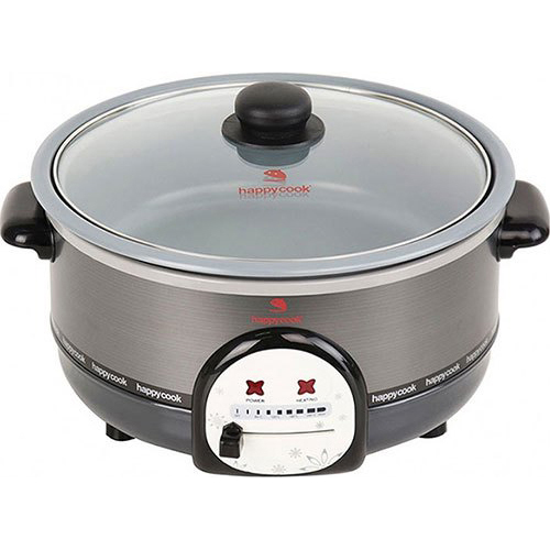 LẨU ĐIỆN HAPPY COOK HCHP-300A - Hàng chính hãng