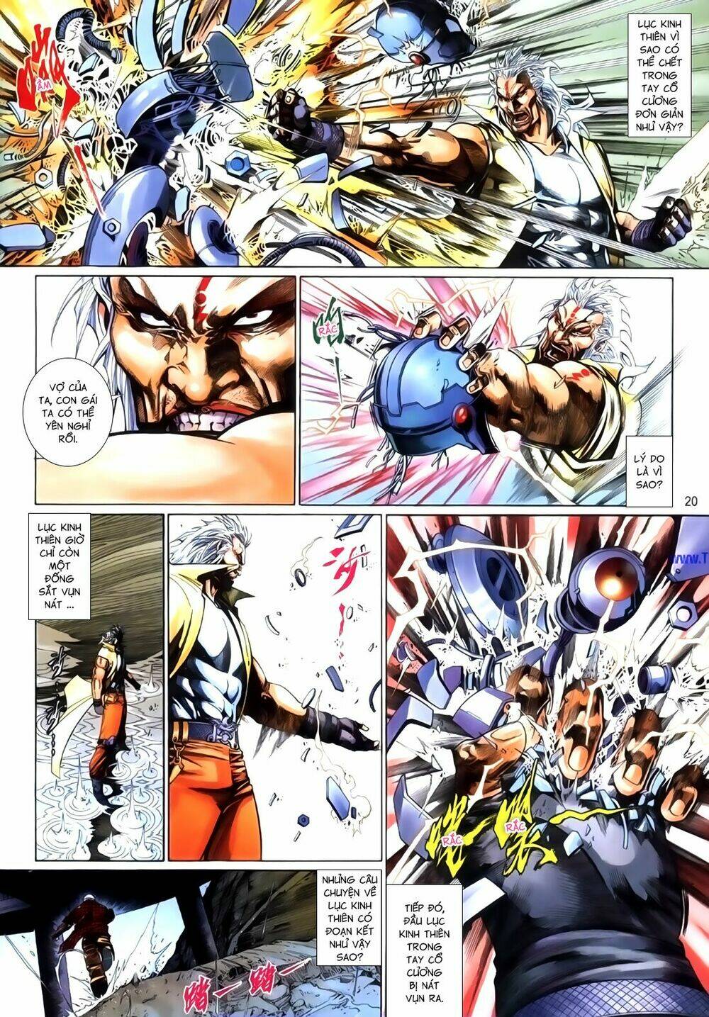 phong vân thần võ ký chapter 36.5 5