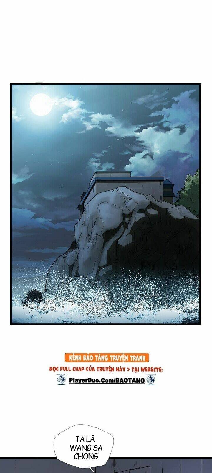 cuồng long chapter 3 4