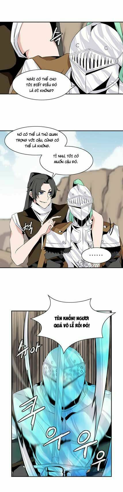 ảo mộng vương chapter 16 6