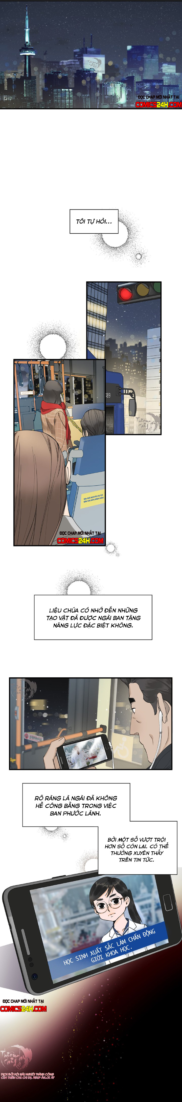 mộng tưởng chapter 1 3