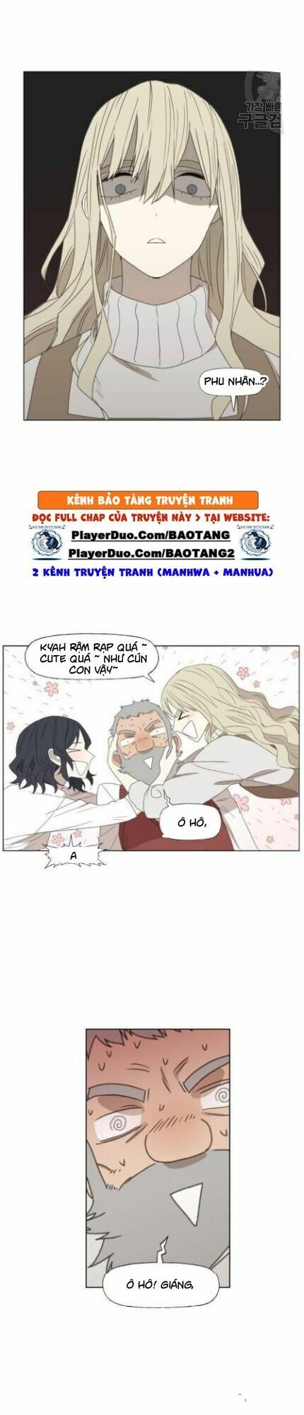 Võ Sĩ Quyền Anh chapter 65 13