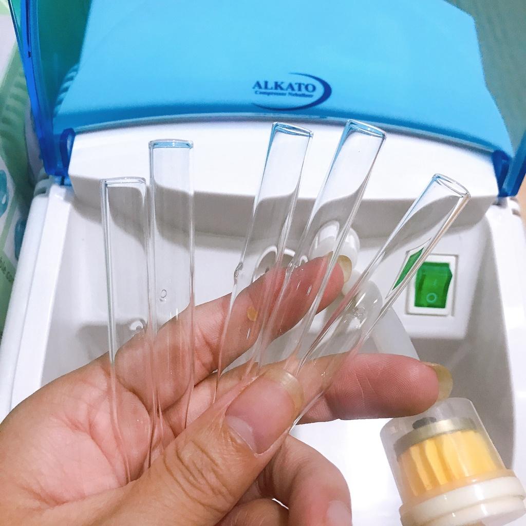 Ống Hút Mụn Thủy Tinh Thay Thế Cho Máy 5in1, H2O2