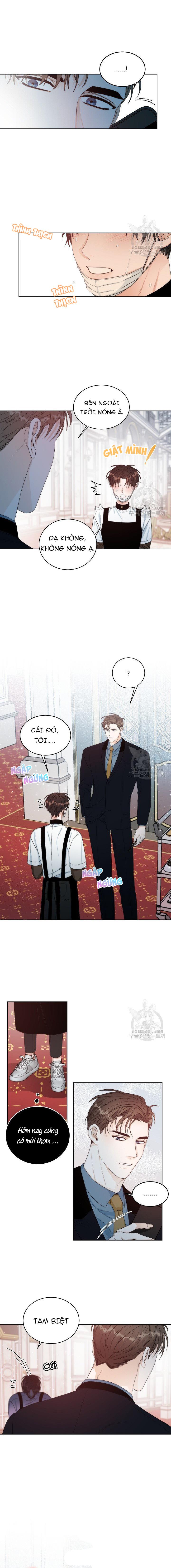 chuyện tình lãng mạn tại manhattan chapter 1 13